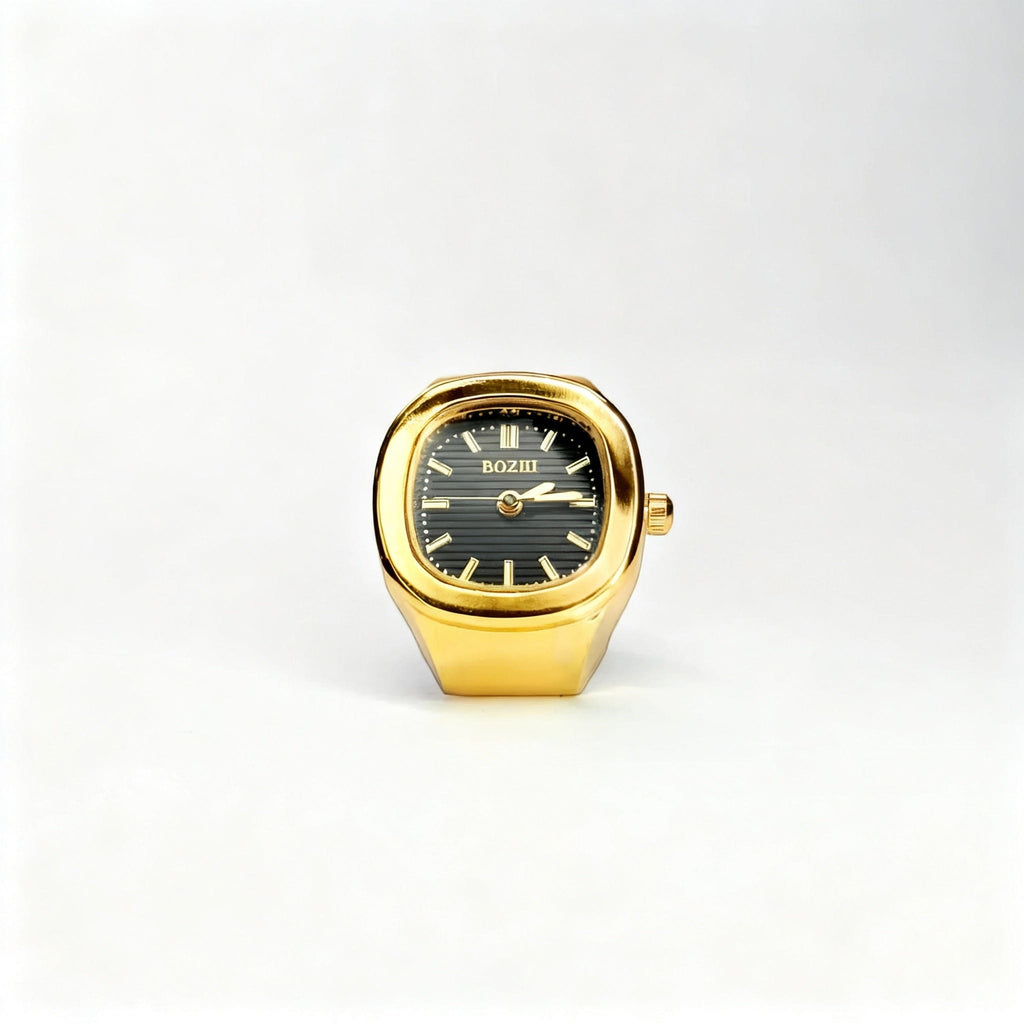 NAUTILUS MBM | DORÉ NOIR