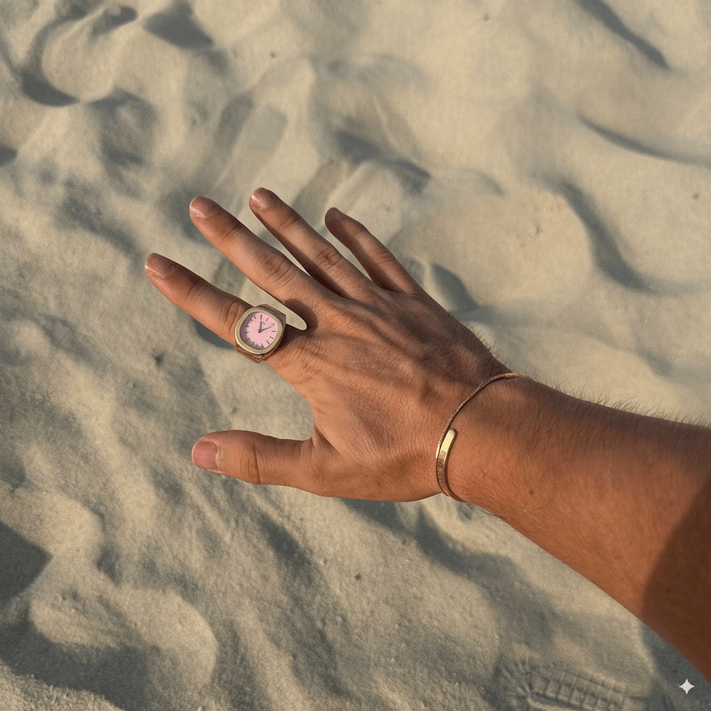 NAUTILUS MBM | DORÉ ROSE