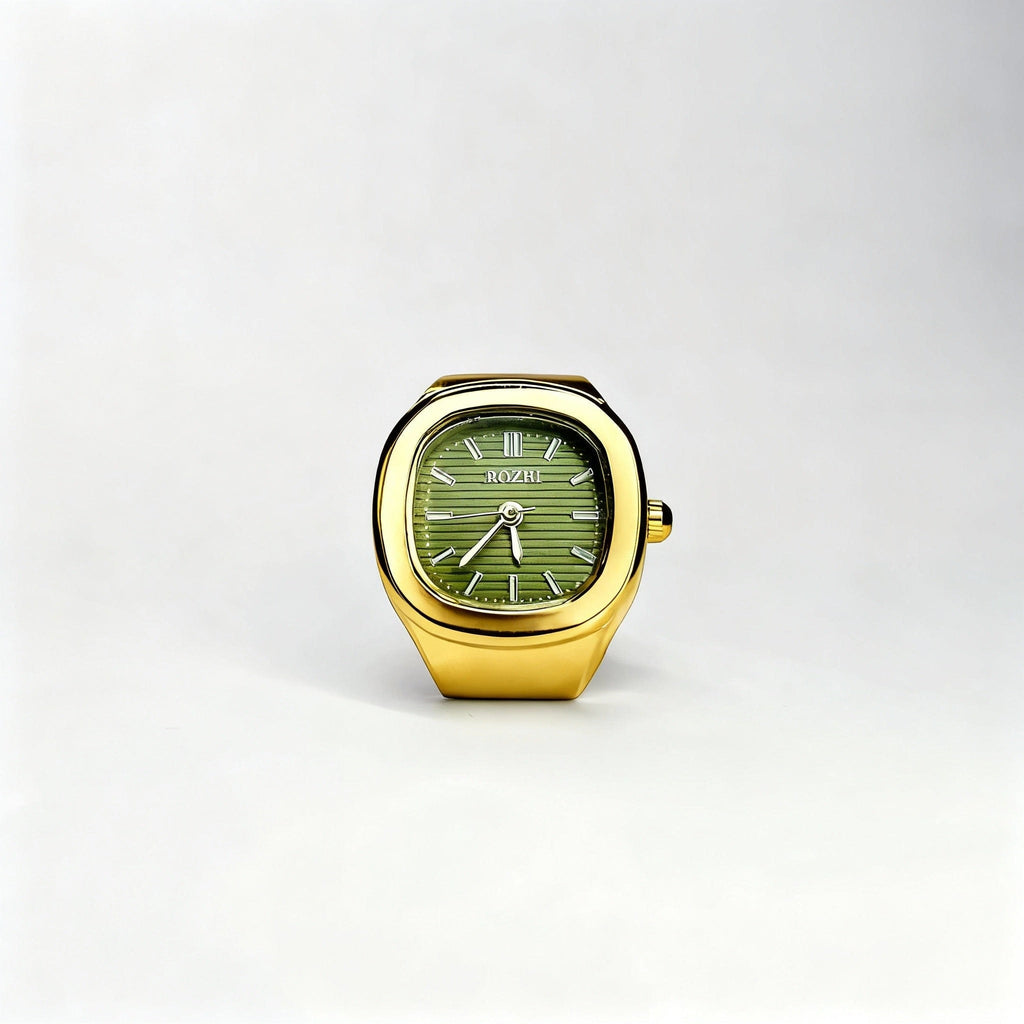 NAUTILUS MBM | DORÉ VERT