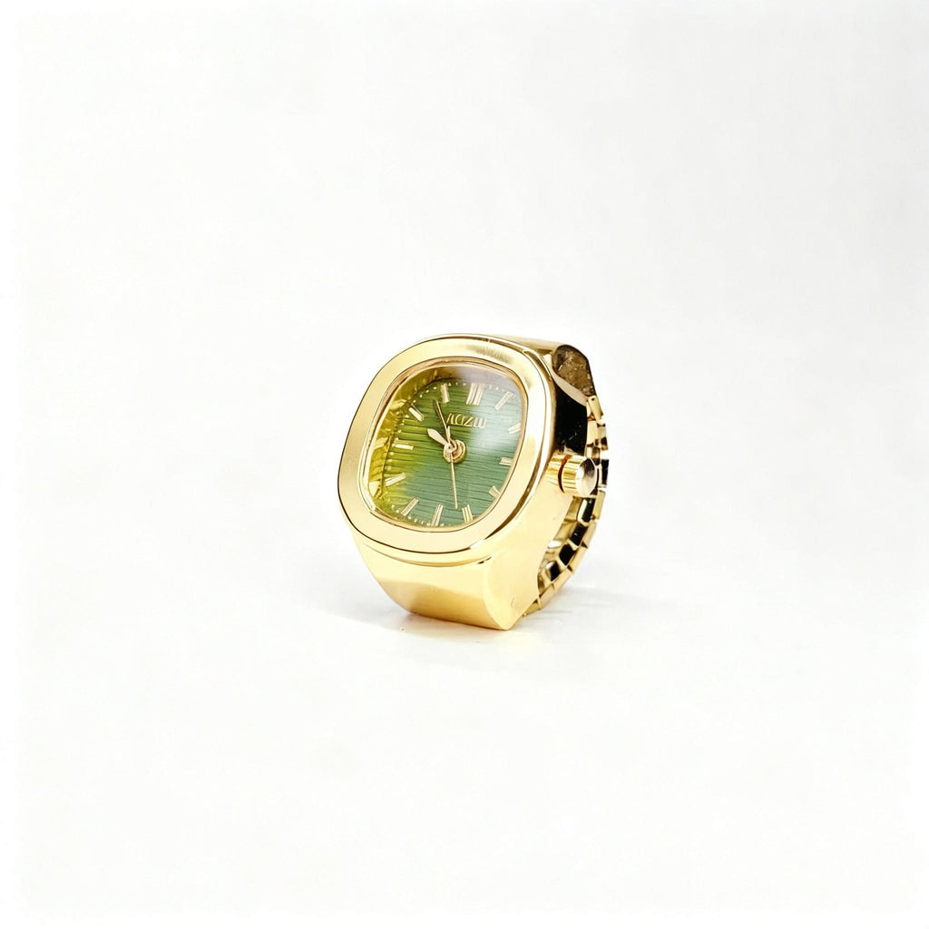 NAUTILUS MBM | DORÉ VERT