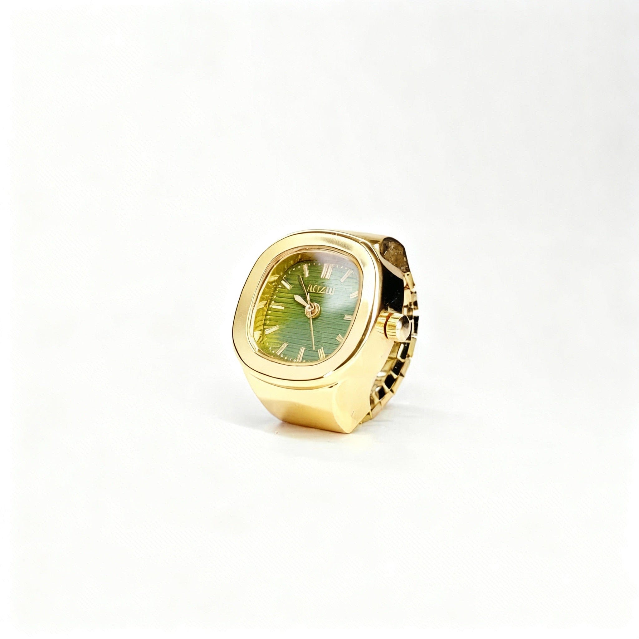 NAUTILUS MBM | DORÉ VERT