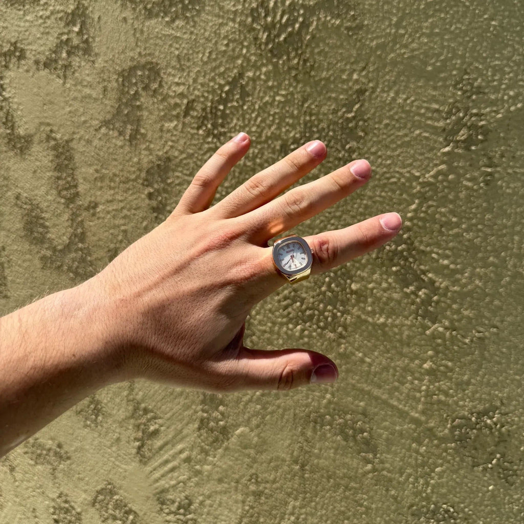 NAUTILUS MBM | ROSE BLANC