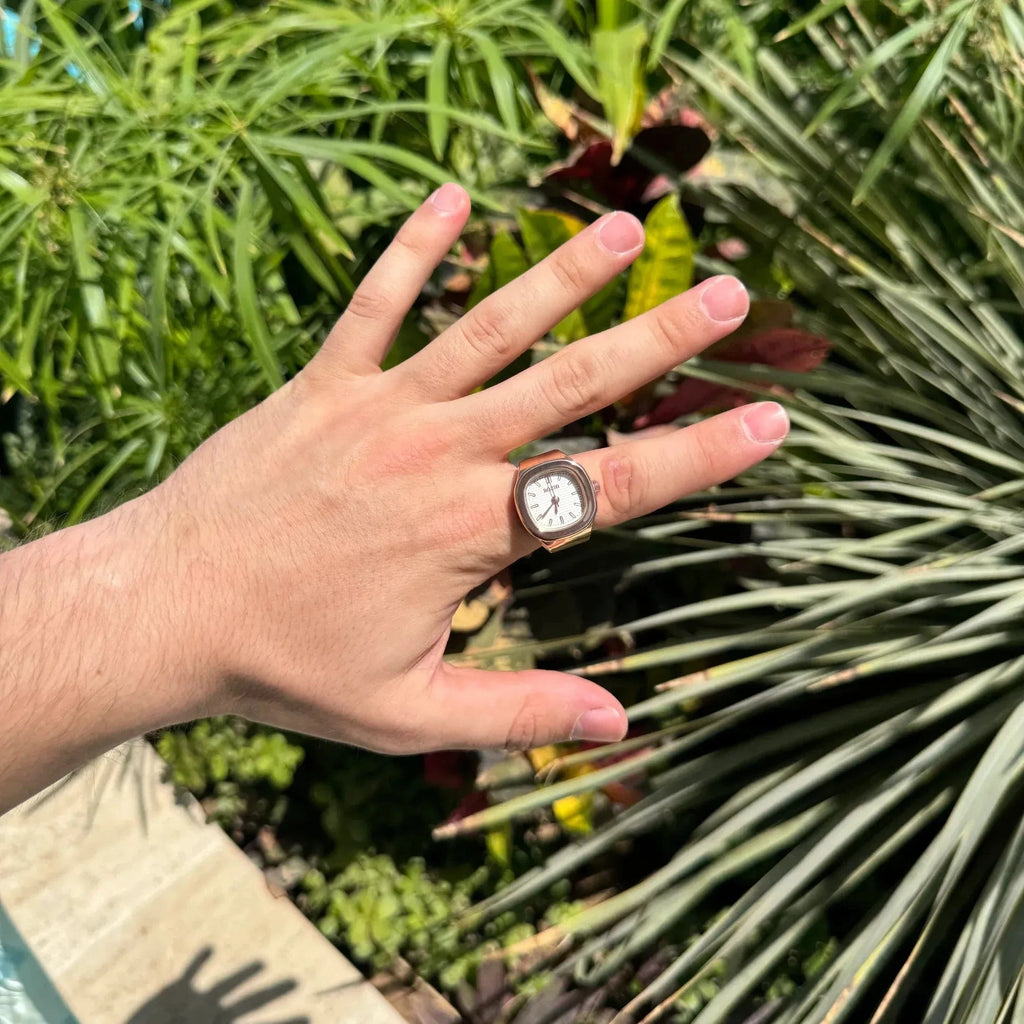 NAUTILUS MBM | ROSE BLANC