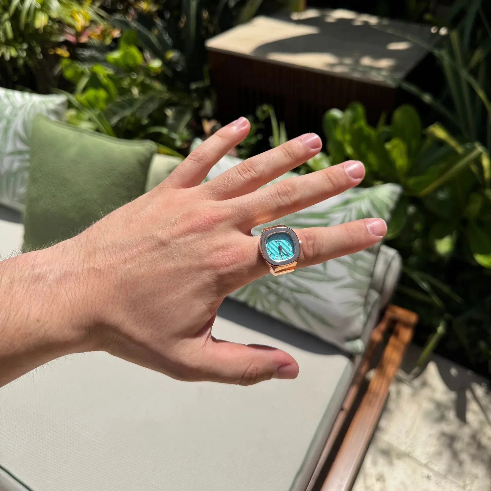 NAUTILUS MBM | ROSE BLEU