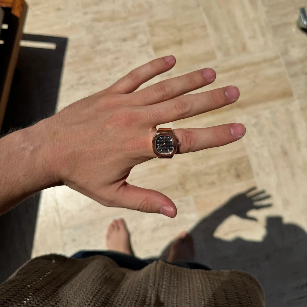 NAUTILUS MBM | ROSE NOIR