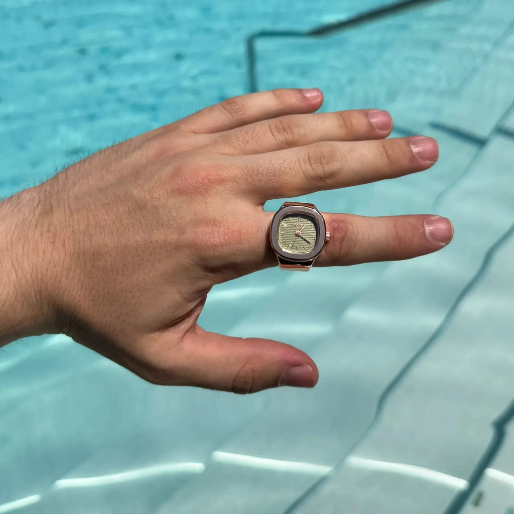 NAUTILUS MBM | ROSE VERT