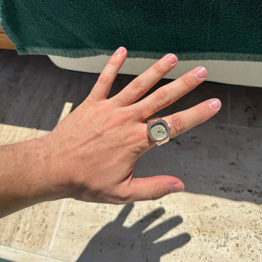 NAUTILUS MBM | ROSE VERT