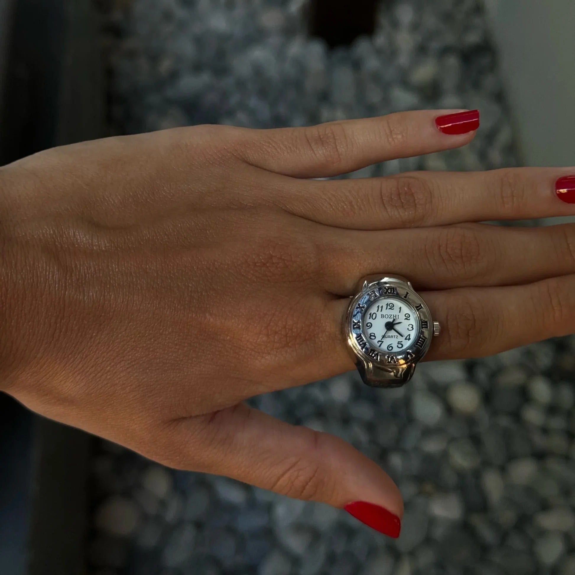 ROMA MBM | ARGENT BLANC