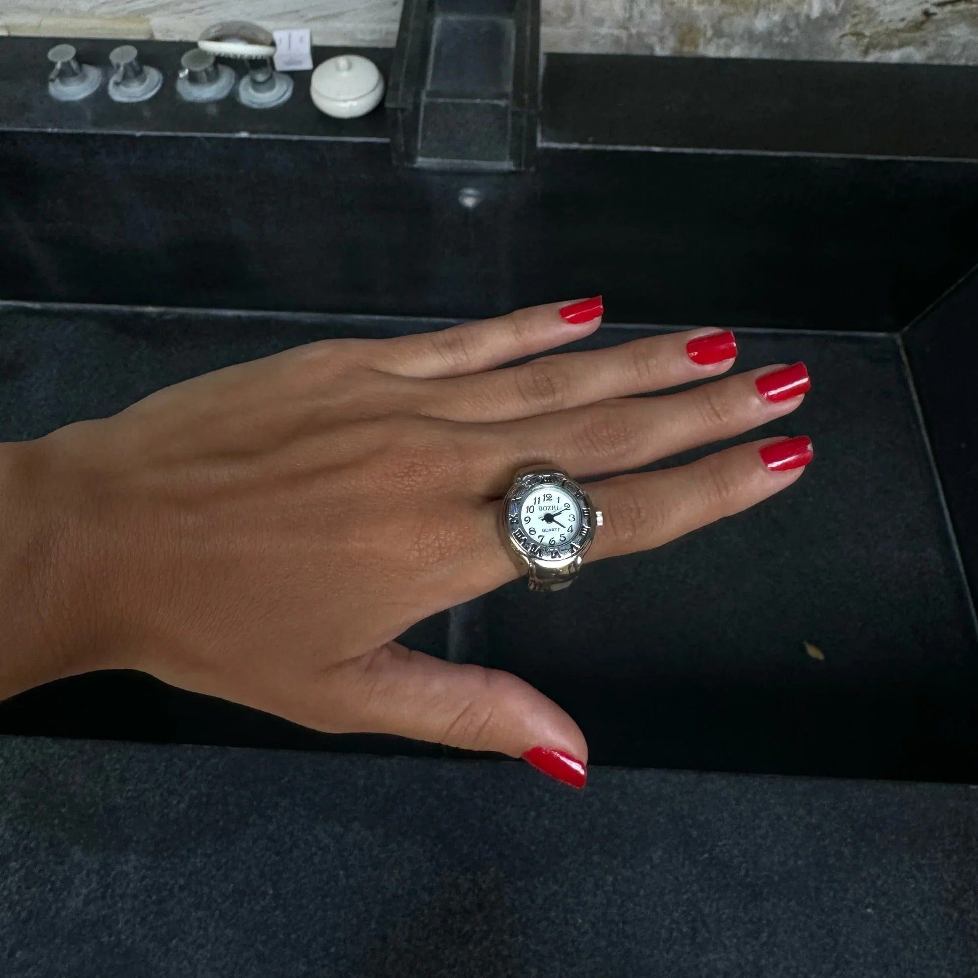 ROMA MBM | ARGENT BLANC