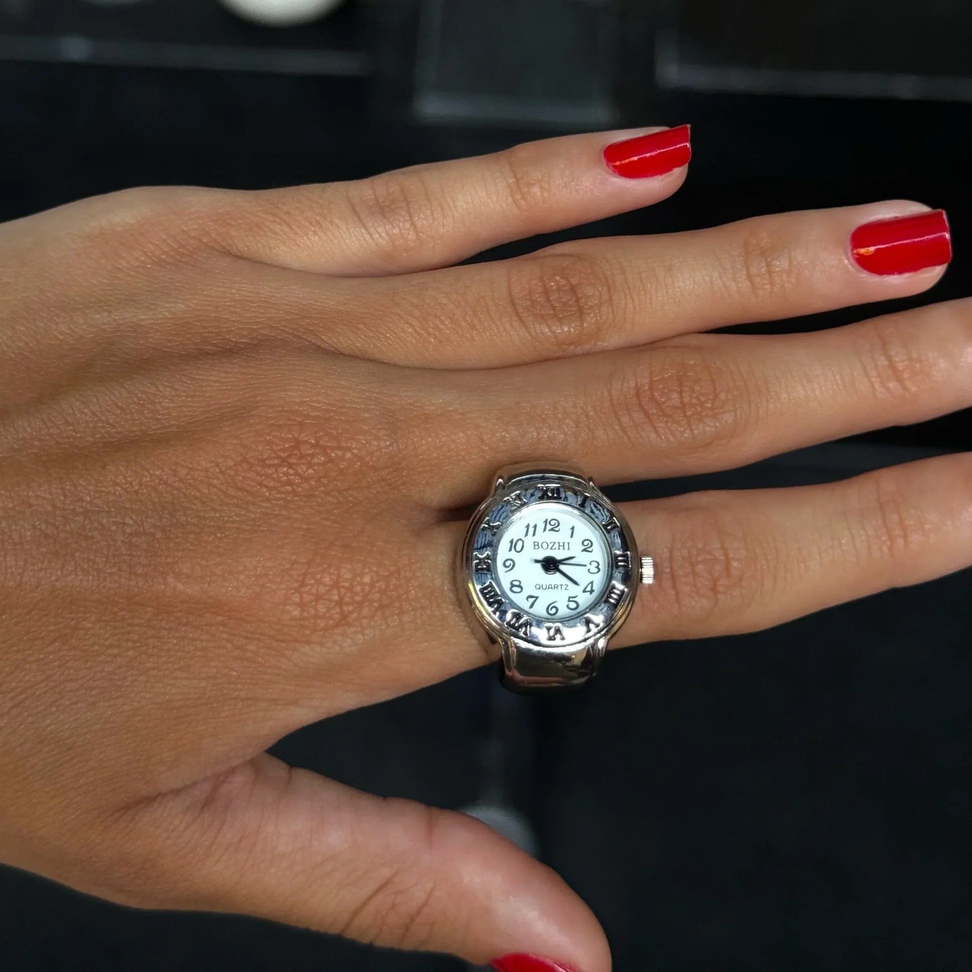 ROMA MBM | ARGENT BLANC