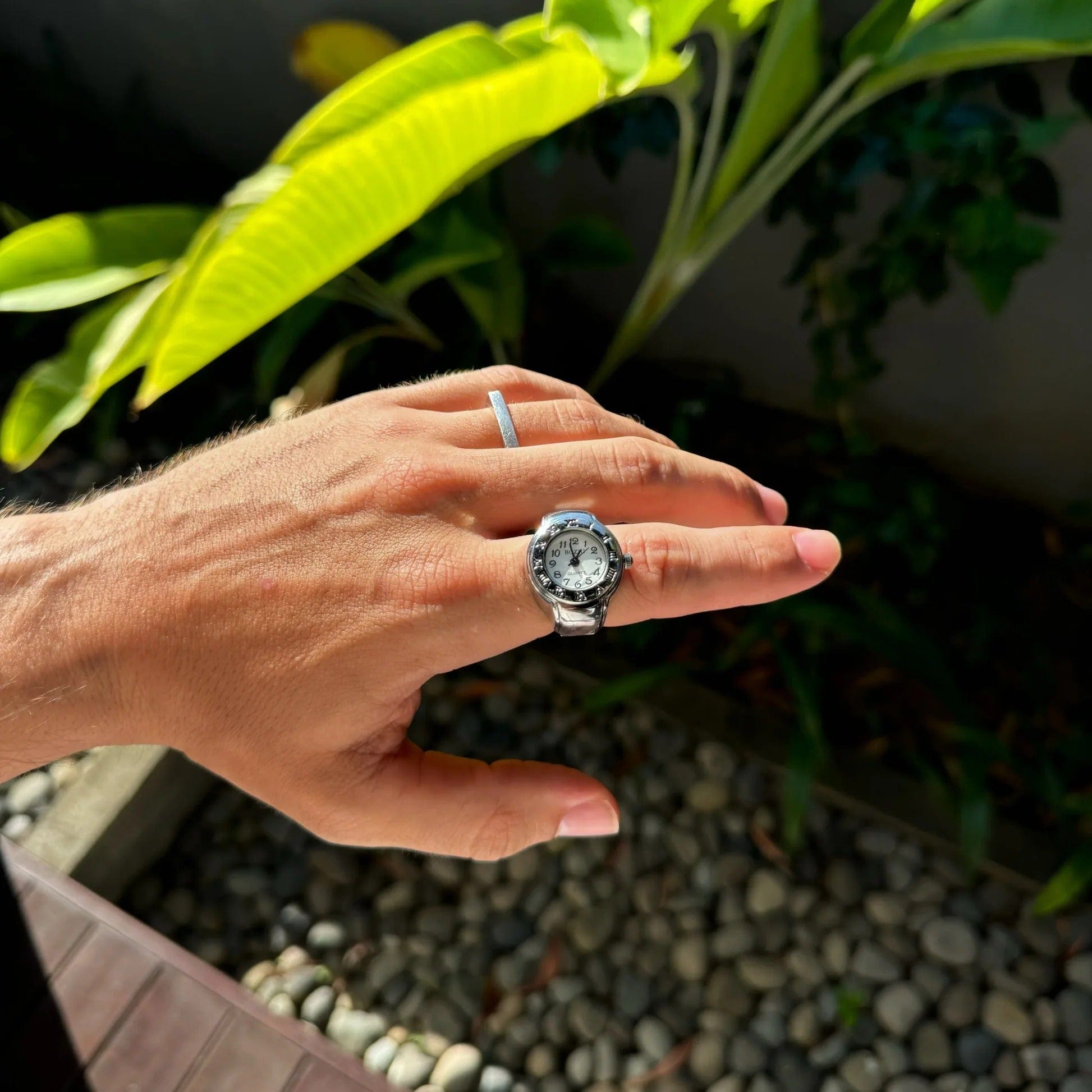 ROMA MBM | ARGENT BLANC