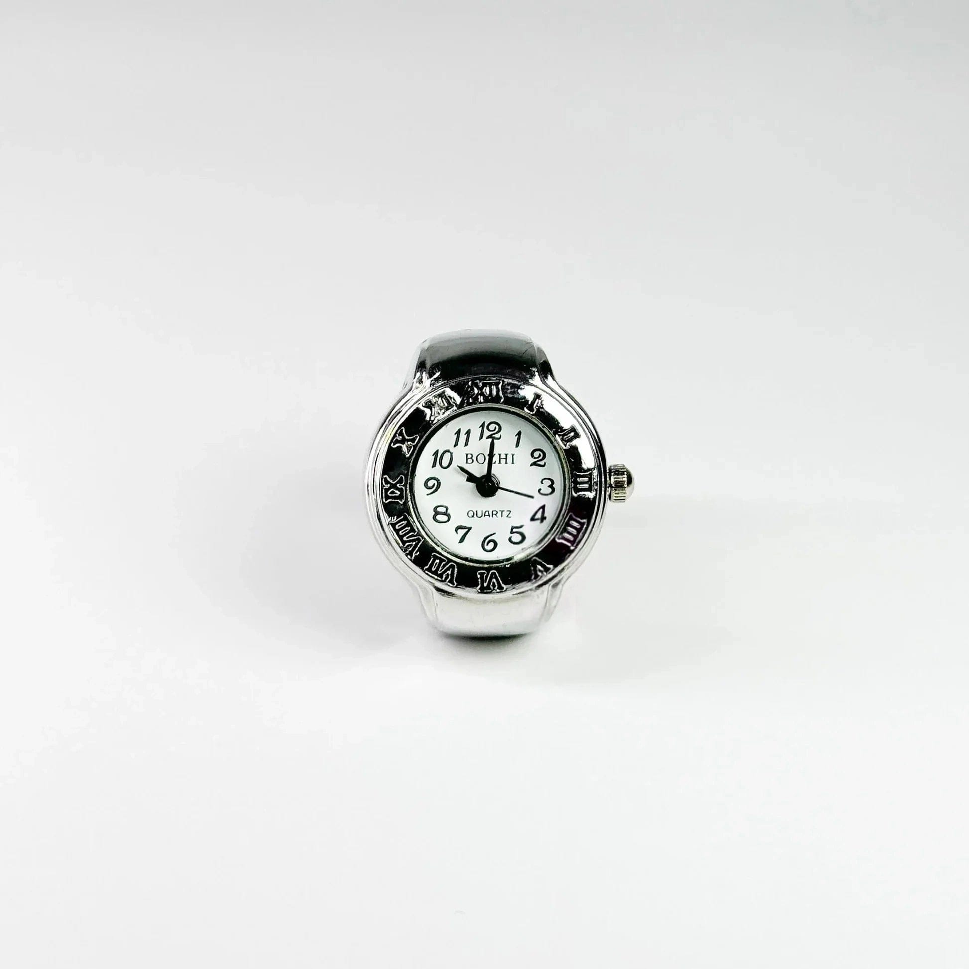 ROMA MBM | ARGENT BLANC