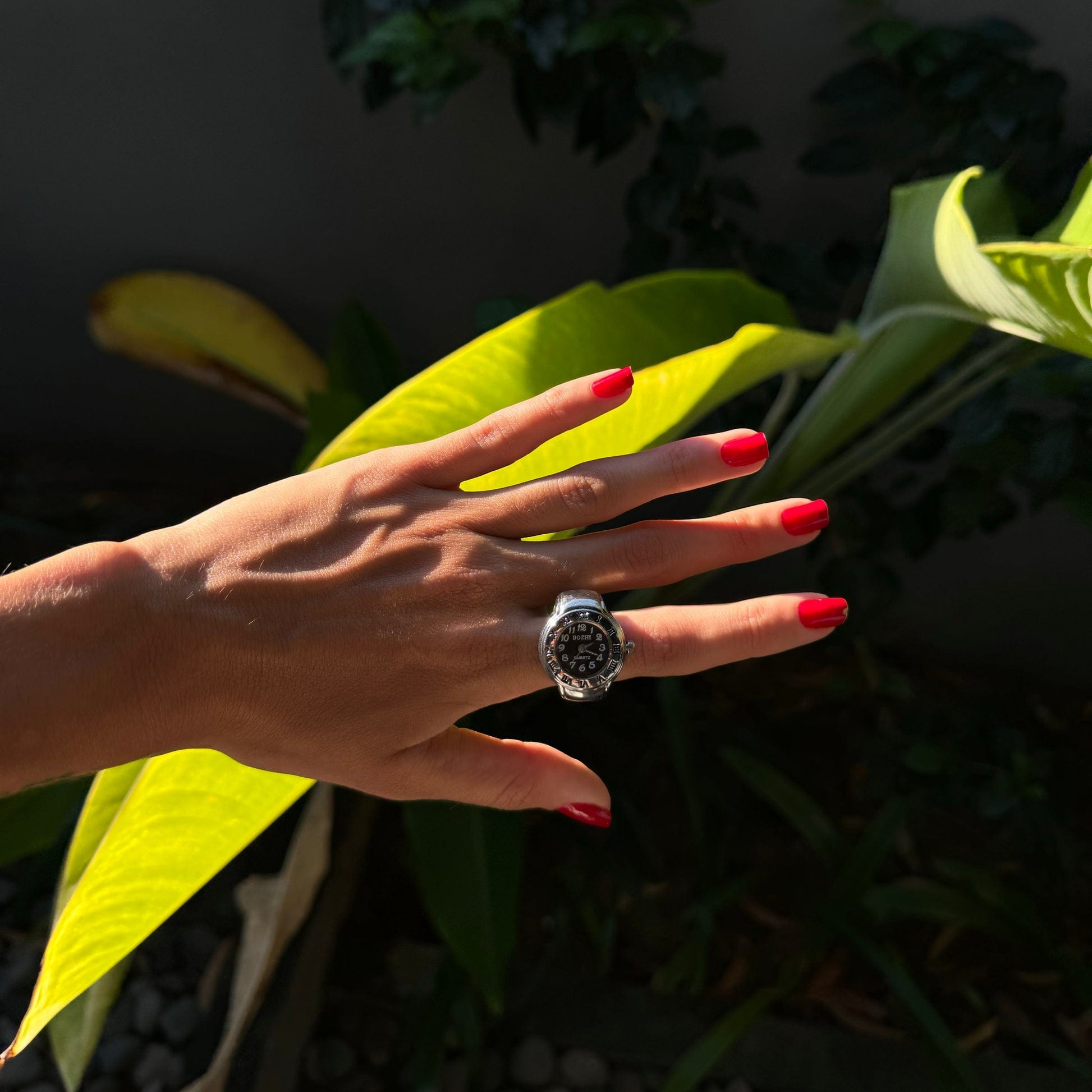 ROMA MBM | ARGENT NOIR