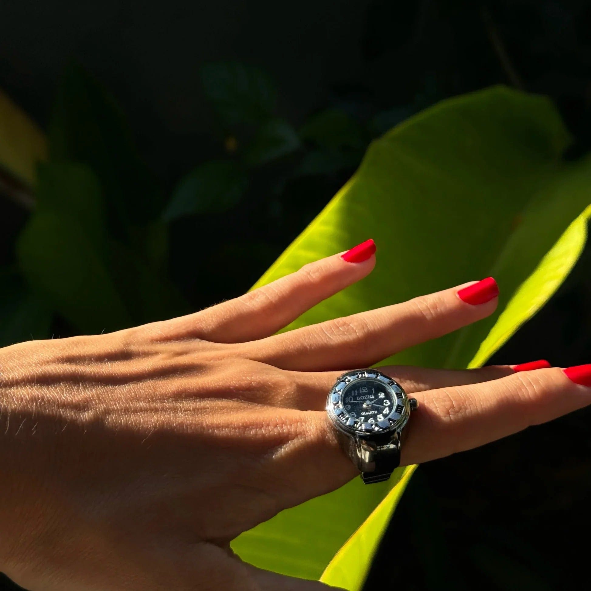 ROMA MBM | ARGENT NOIR