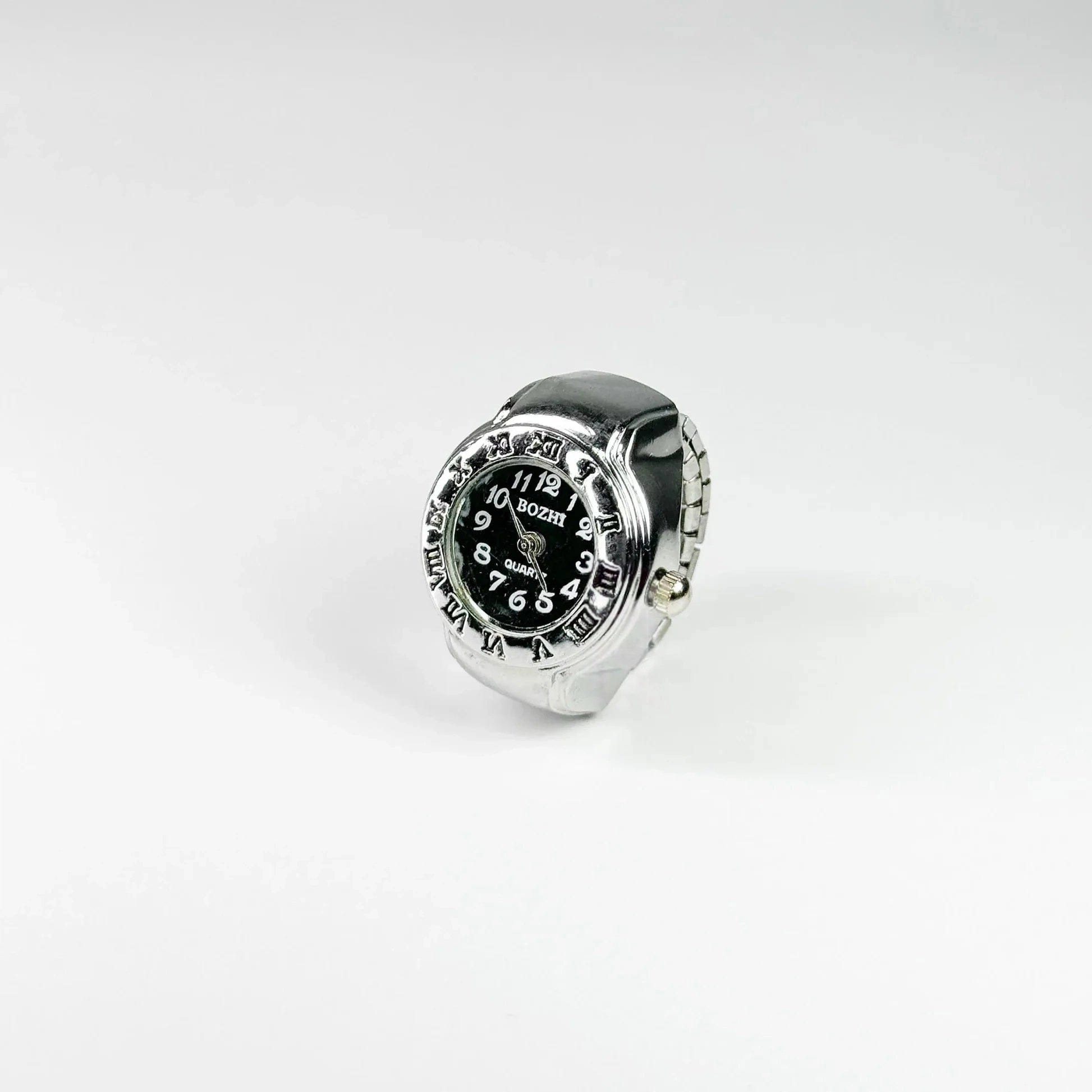 ROMA MBM | ARGENT NOIR