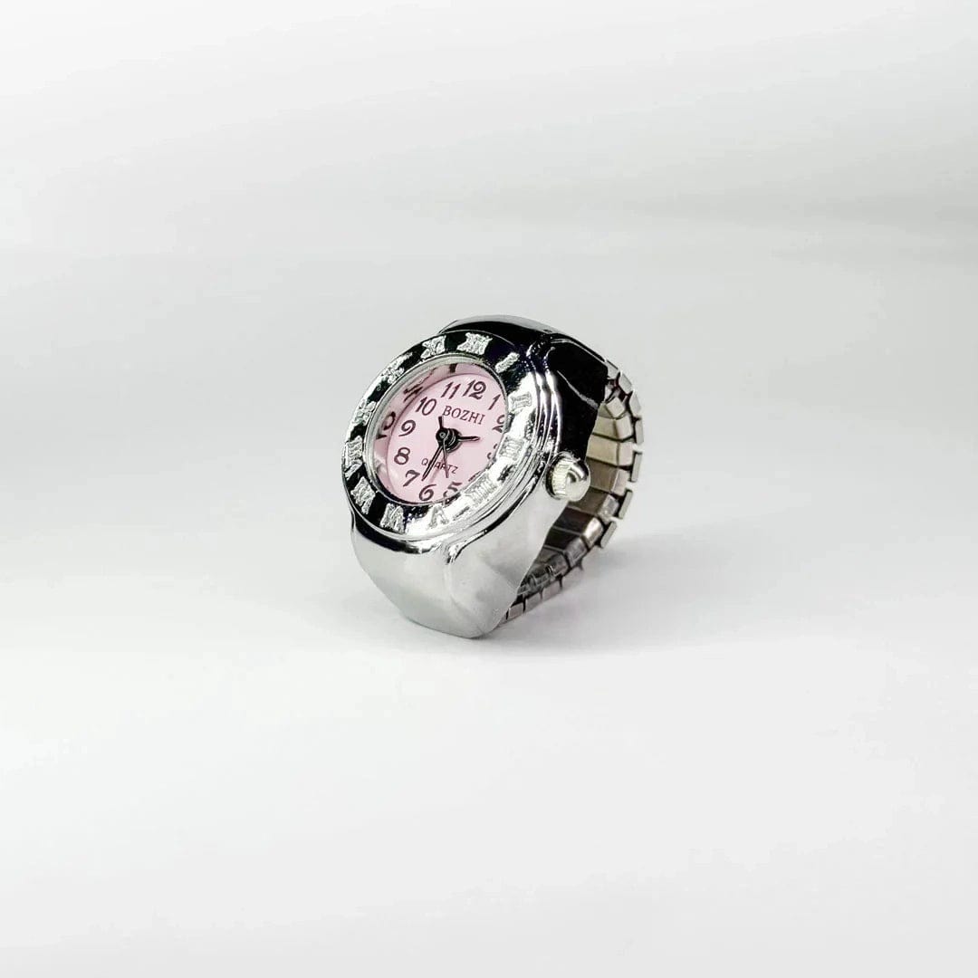 ROMA MBM | ARGENT ROSE