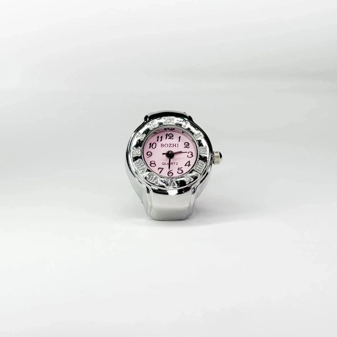 ROMA MBM | ARGENT ROSE