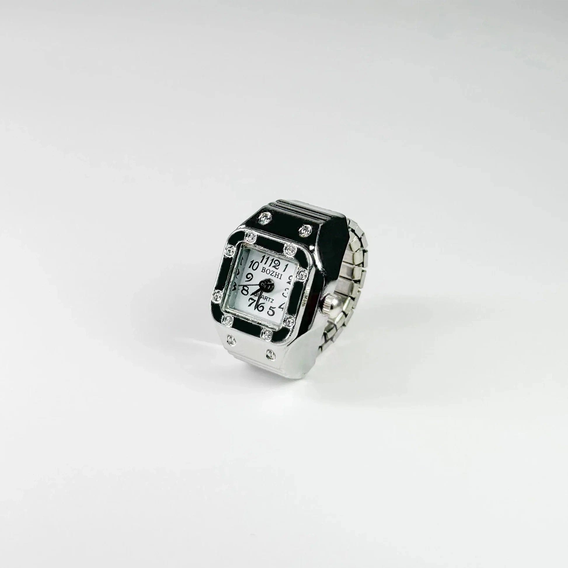 SANTOS MBM | ARGENT BLANC