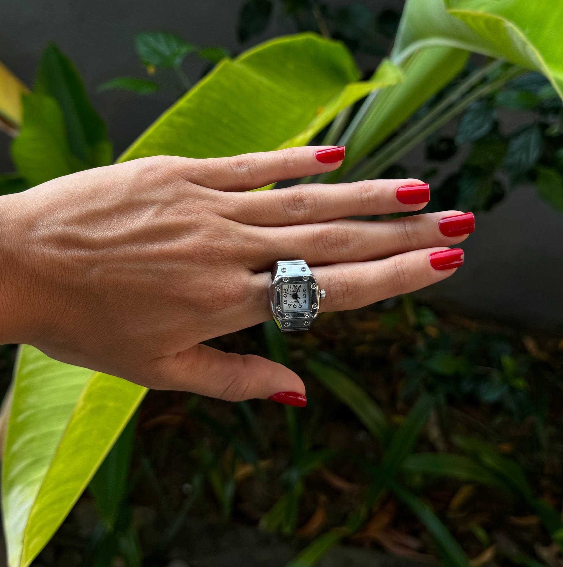 SANTOS MBM | ARGENT BLANC