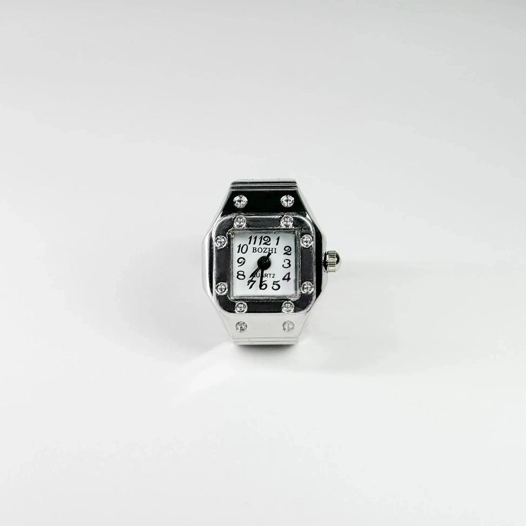 SANTOS MBM | ARGENT BLANC