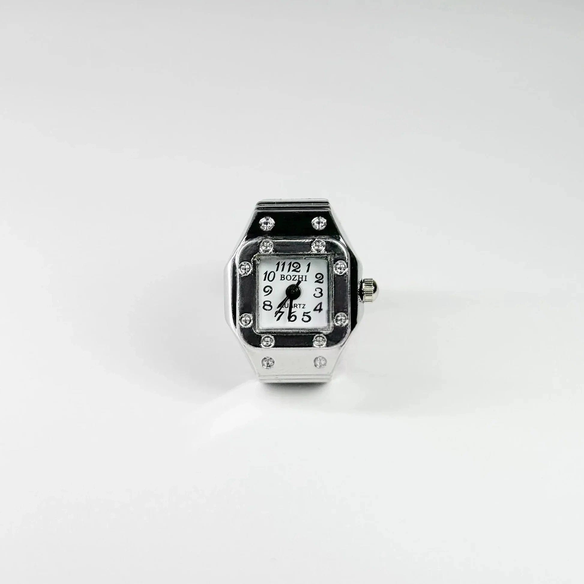 SANTOS MBM | ARGENT BLANC