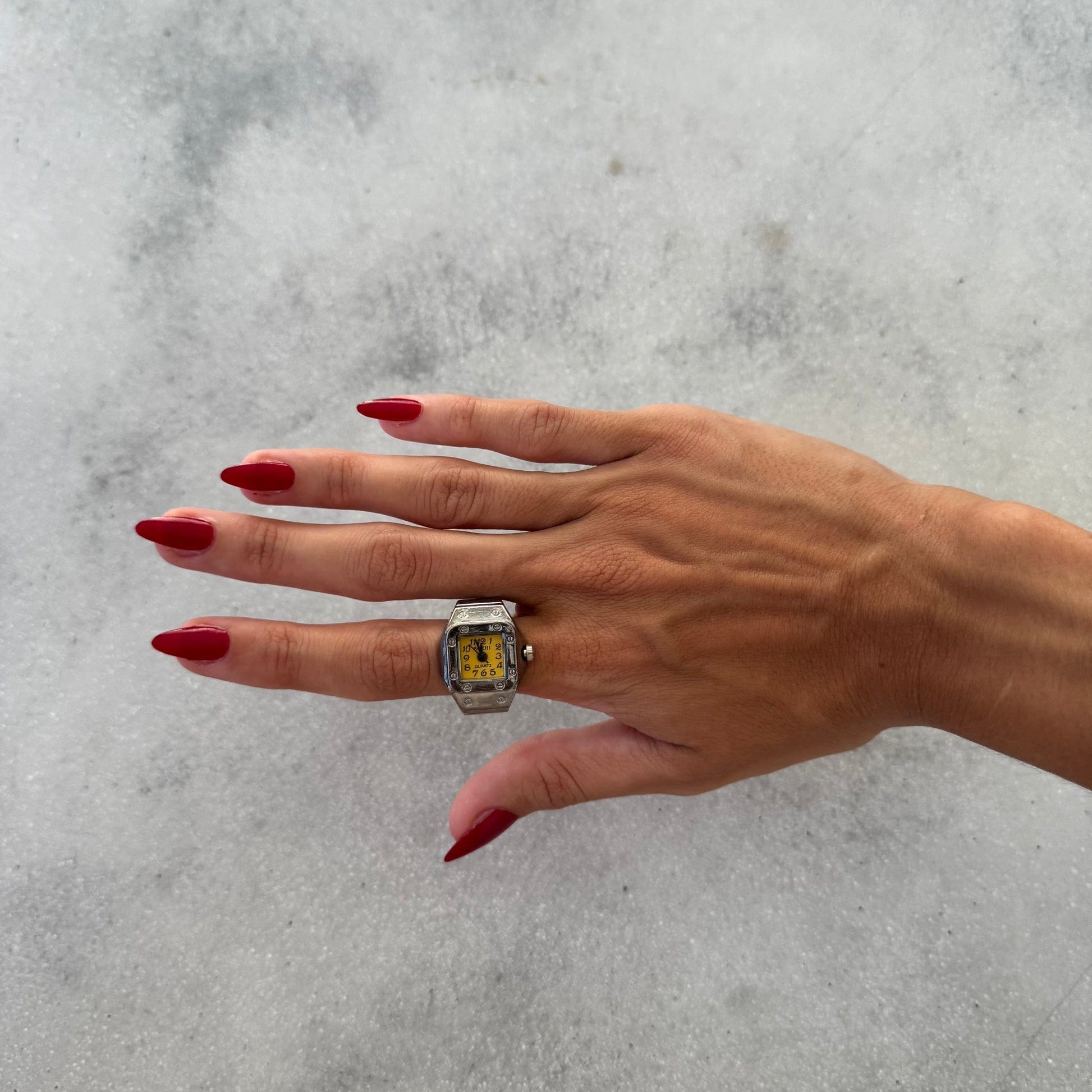 SANTOS MBM | ARGENT JAUNE