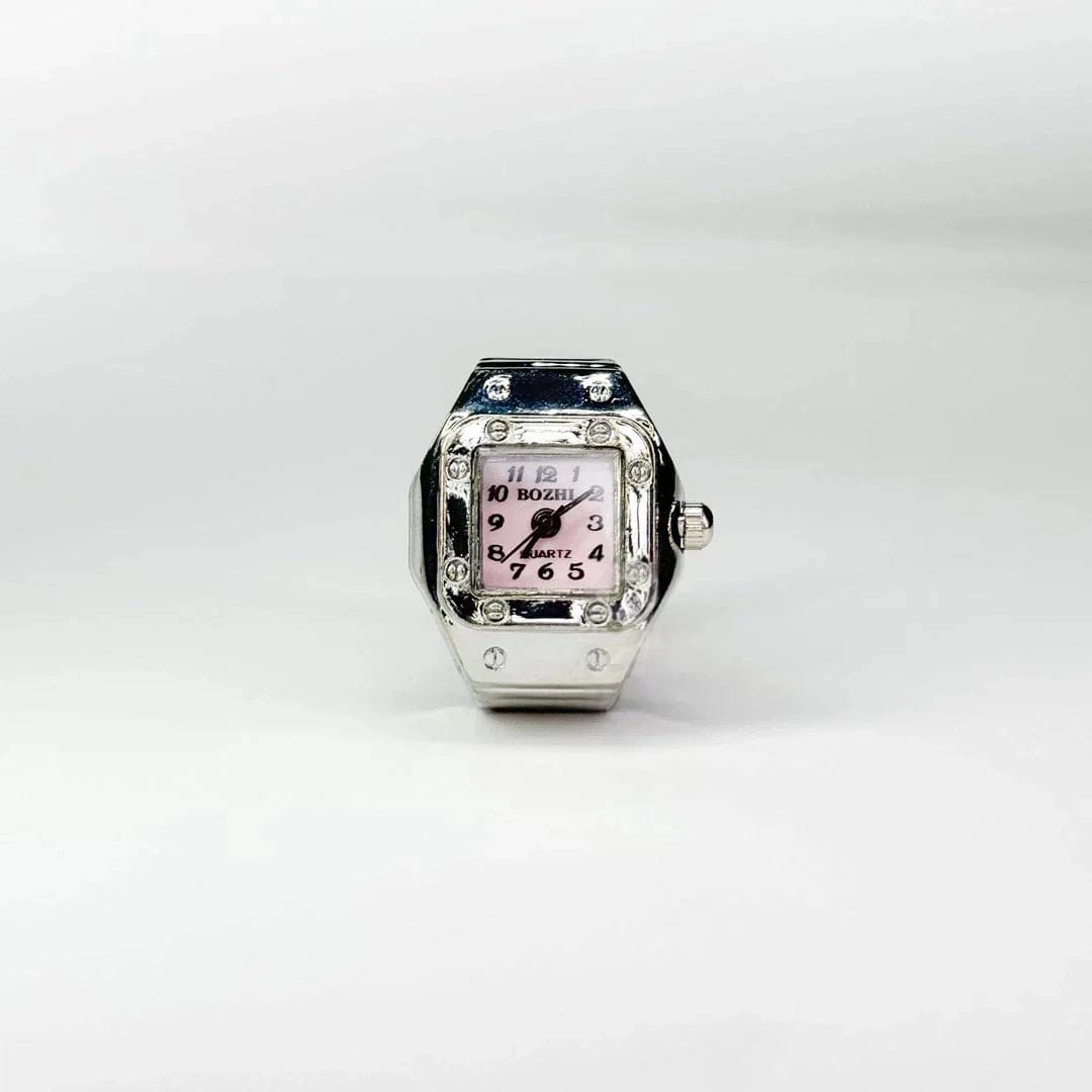 SANTOS MBM | ARGENT ROSE