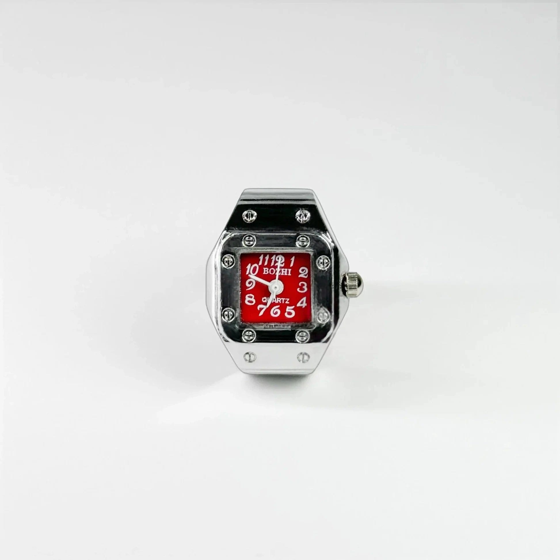 SANTOS MBM | ARGENT ROUGE