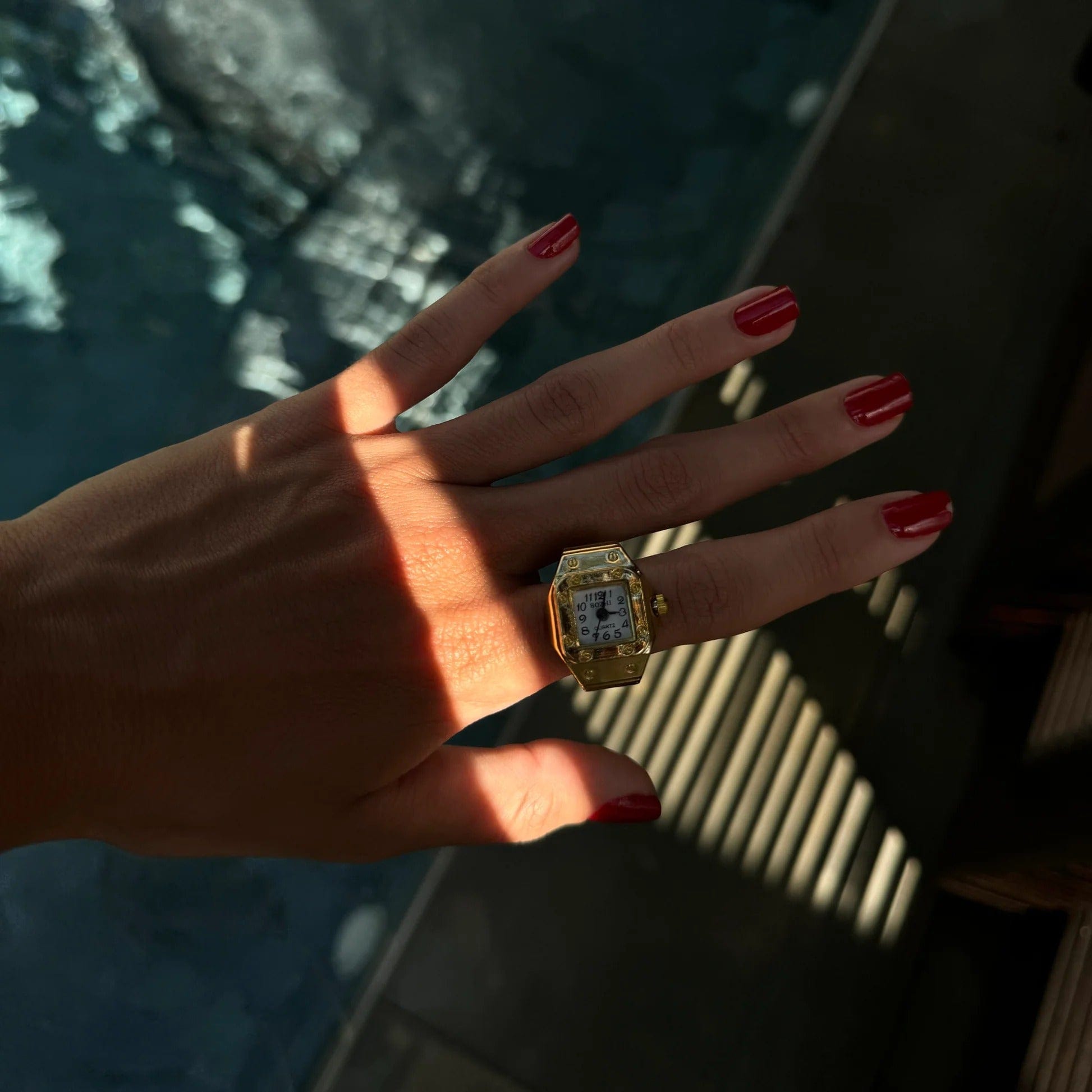 SANTOS MBM | DORÉ BLANC