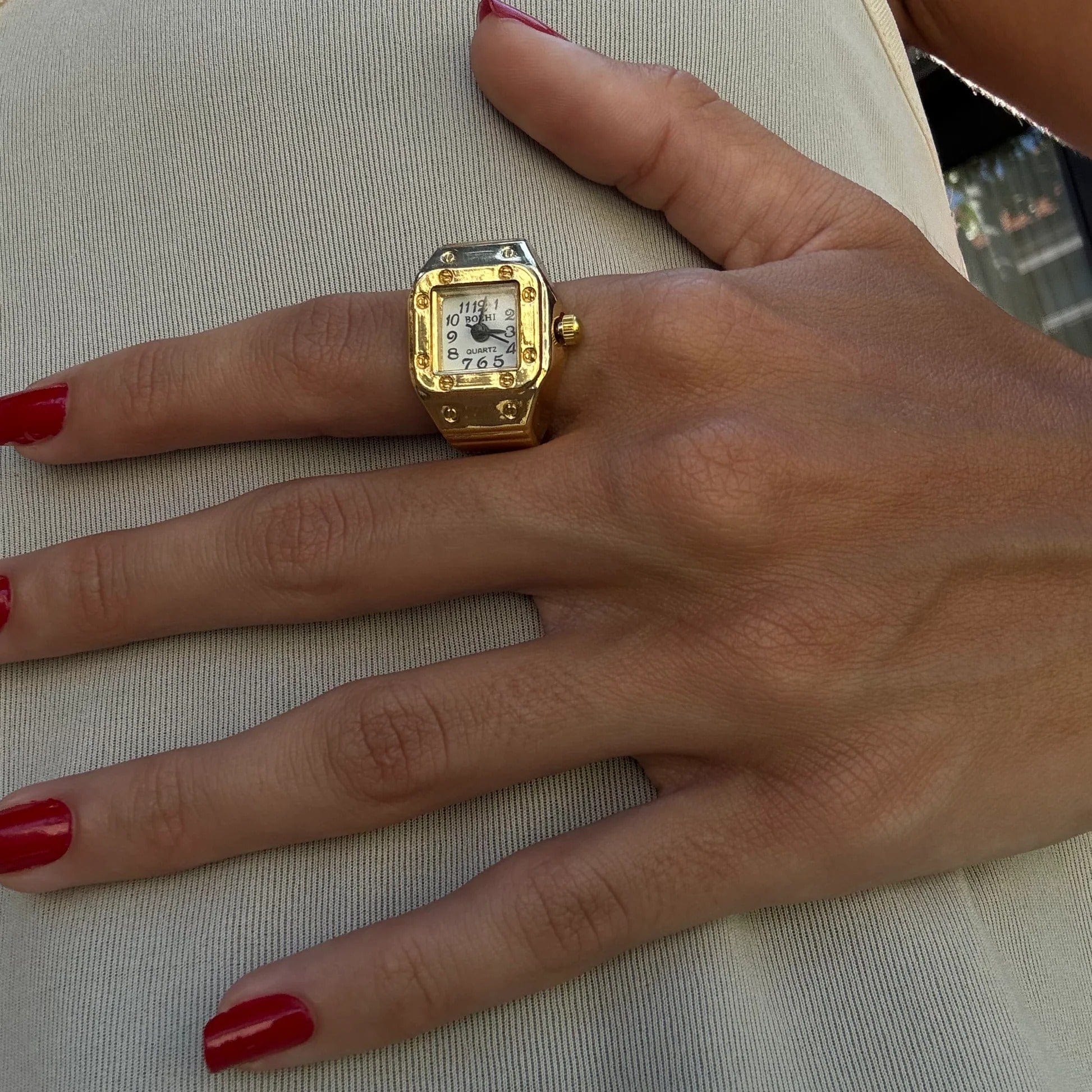 SANTOS MBM | DORÉ BLANC