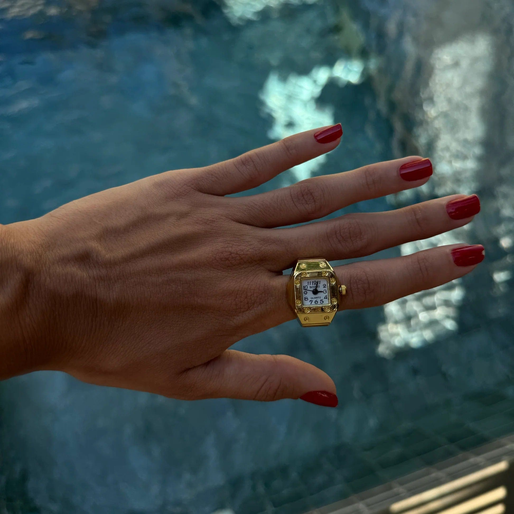 SANTOS MBM | DORÉ BLANC