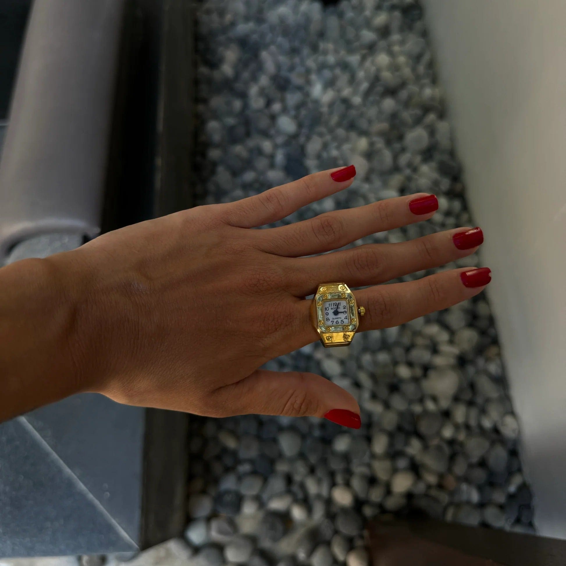 SANTOS MBM | DORÉ BLANC