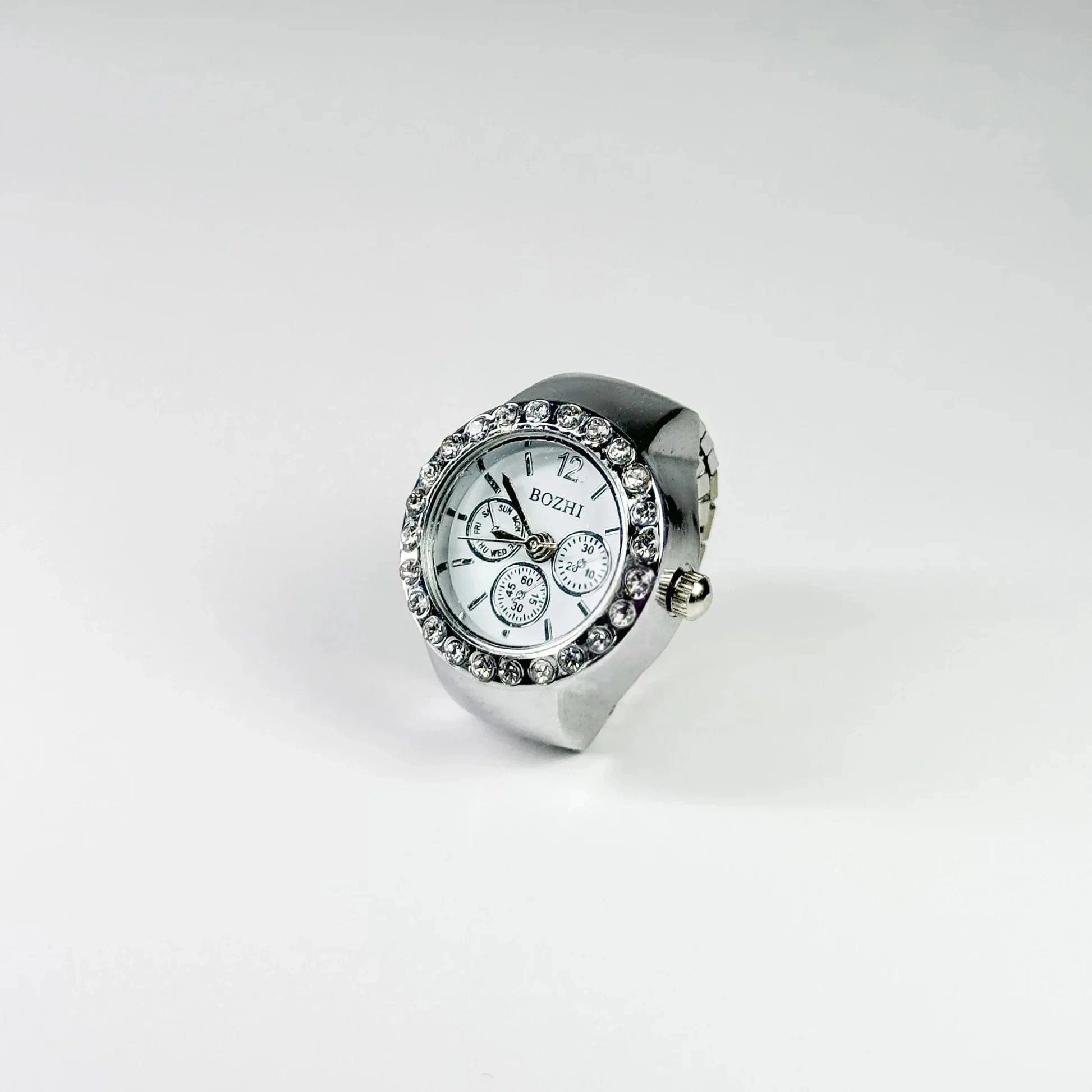 VERONA MBM | ARGENT BLANC