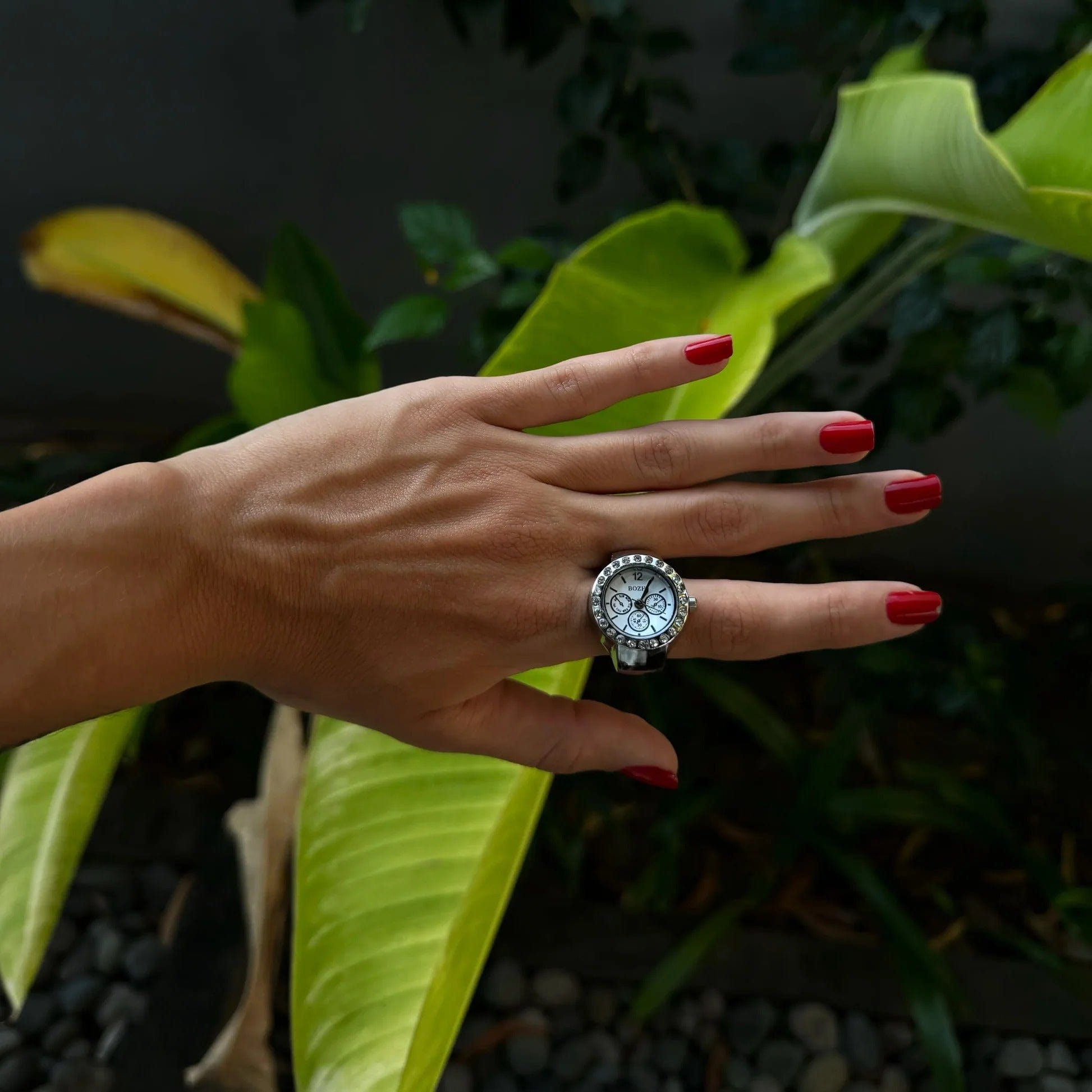 VERONA MBM | ARGENT BLANC