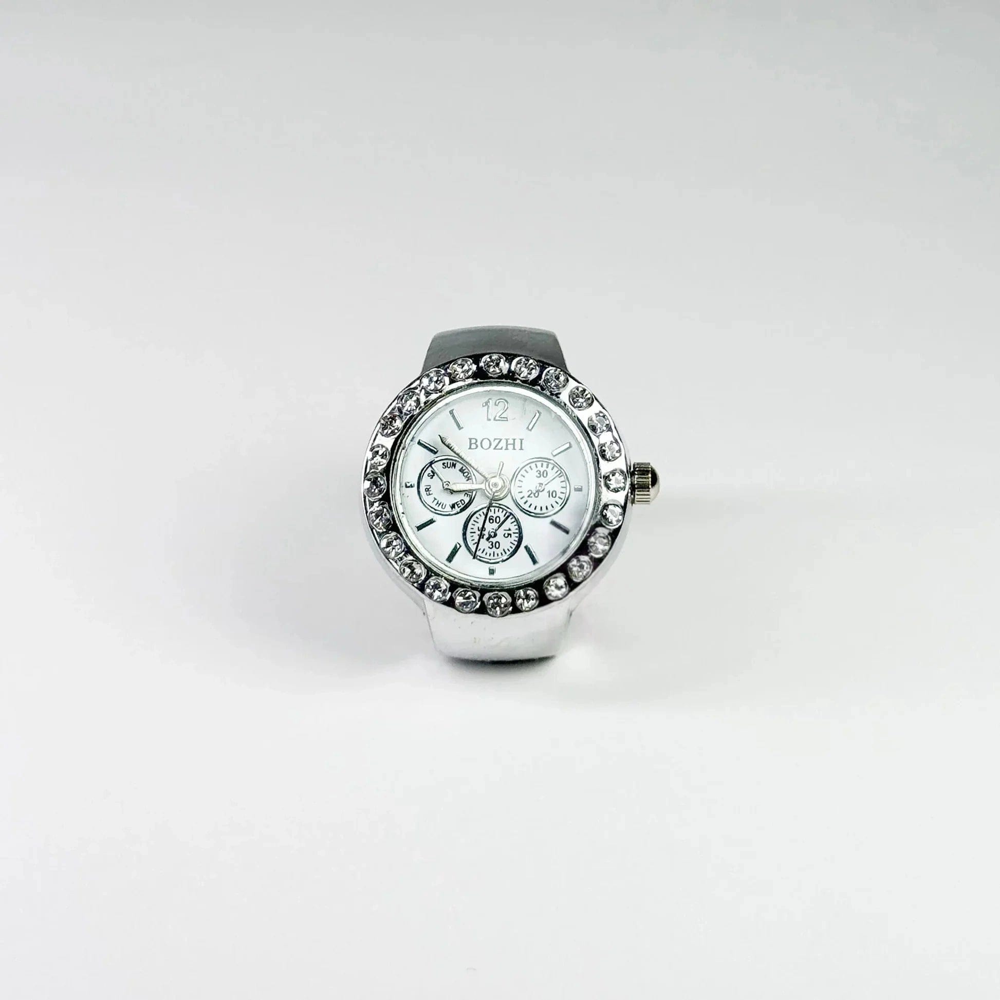 VERONA MBM | ARGENT BLANC