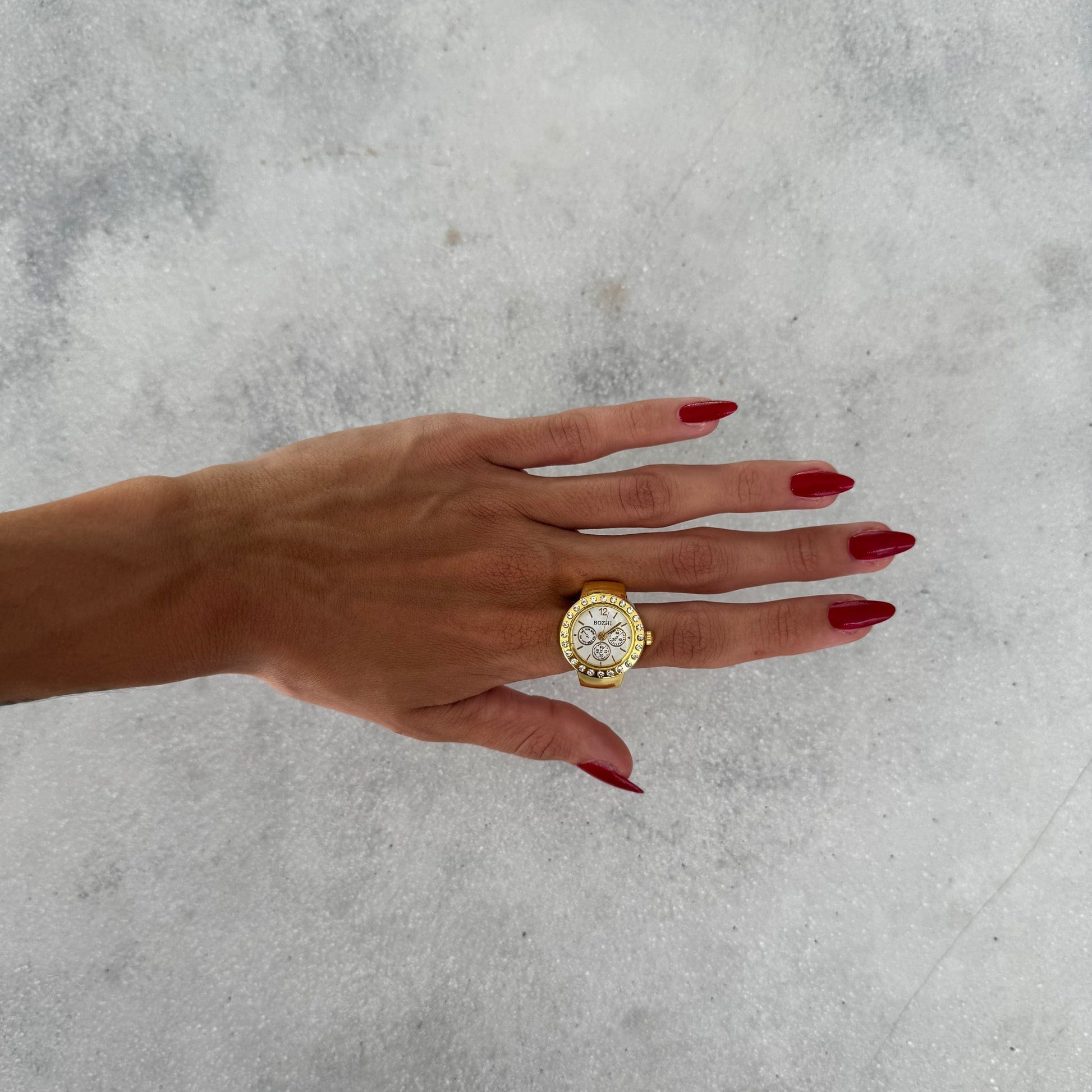 VERONA MBM | DORÉ BLANC